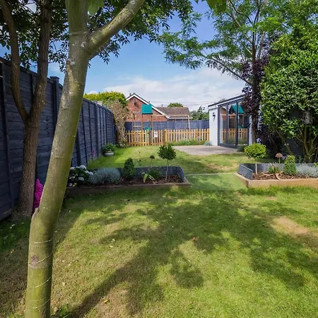 Stunning Cottage With A Private Hot Tub And Sauna In Norfolk Ref 99003Ac Lessingham Exterior photo
