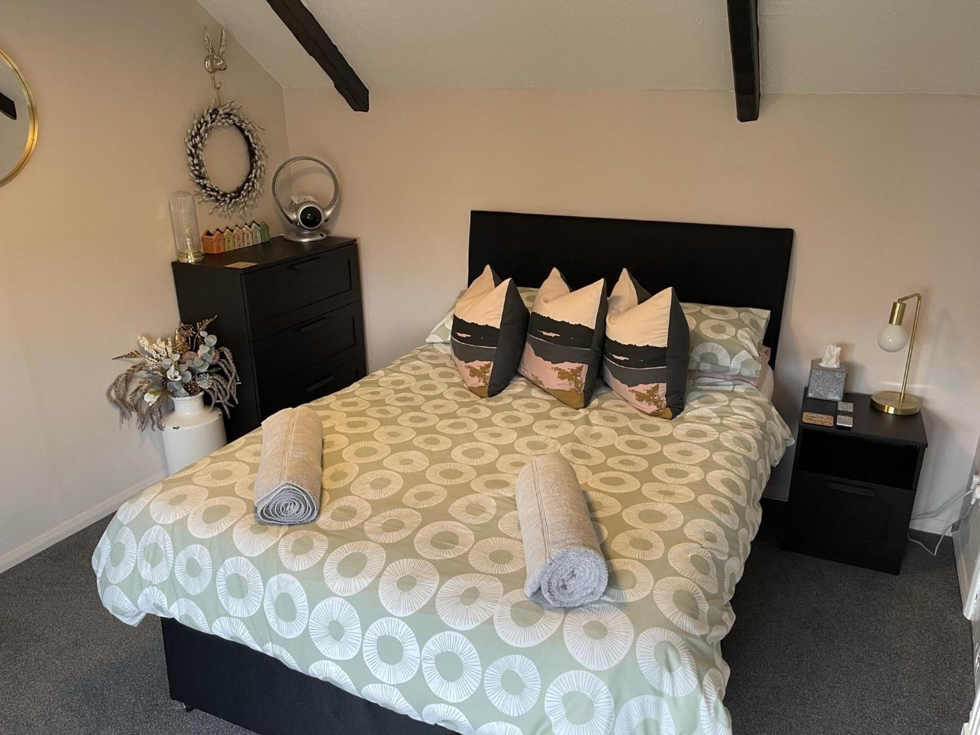 Holiday home Stunning With A Private Hot Tub And Sauna In Norfolk Ref 99003ac *